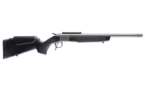CVA Scout Model CR4444 44 Magnum Single-Shot Rifle with 20-Inch Threaded Barrel