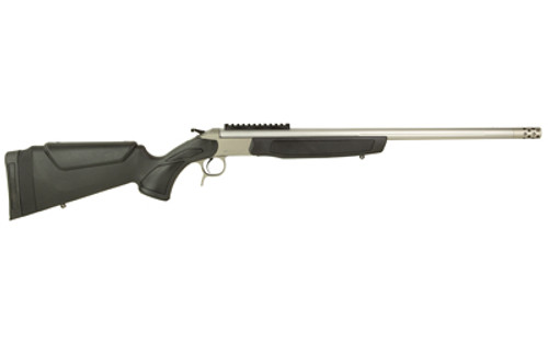 CVA Scout Gen 3 Take-Down Rifle in 450 Bushmaster with 22-Inch Threaded Barrel