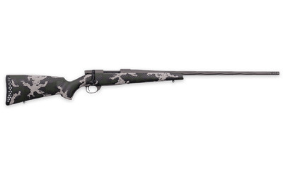 Weatherby Vanguard Talon 300 Winchester Magnum Rifle with 24-Inch Fluted Barrel and Black Synthetic Stock