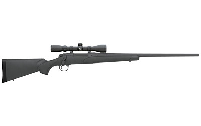 Remington Model 700 ADL Bolt-Action Rifle in 22-250 Remington with 24-Inch Synthetic Stock