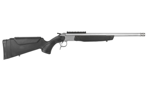 CVA Scout Generation 3 Take-Down Rifle in 400 Legend, 20-Inch Threaded Barrel, Synthetic Stock