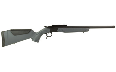 CVA Scout Gen 3 .400 Legend Rifle with Threaded Barrel and Ambidextrous Design