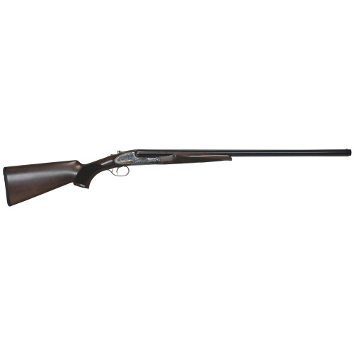 CZ Sharp-Tail 20 Gauge Side-by-Side Shotgun with 28-Inch Barrel and Walnut Stock