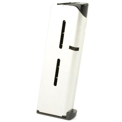 Wilson Combat Officer Model .45 ACP 7-Round Steel Magazine - Reliable & Durable