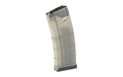 Lancer Systems L5AWM GEN 2 .223 Remington Magazine - 10 Rounds, Translucent Dark Earth