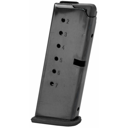 Kel-Tec PF9 9mm 7-Round Blue Magazine - Reliable Fit and Durability