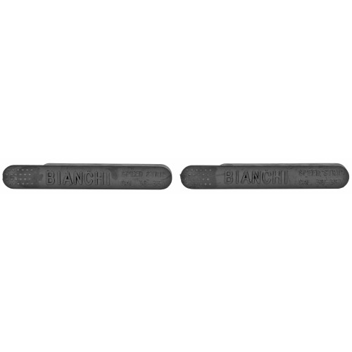Bianchi Speed Strips Model 585 for Revolvers, 6-Round Capacity, Black