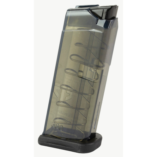 Elite Tactical Systems Group SMK-GLK-42 380 ACP 7-Round Carbon Smoke Magazine Elite Tactical Systems Group SMK-GLK-42 380 ACP 7-Round Carbon Smoke Magazine