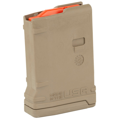 Amend2 AR15/M4/M16 10-Round Magazine in Flat Dark Earth - Part Number AM13556MOD2FDE10