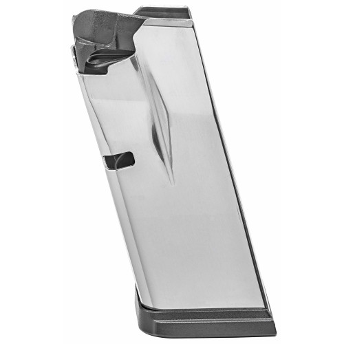 Springfield Hellcat 9mm Magazine with 10-Round Capacity - Silver