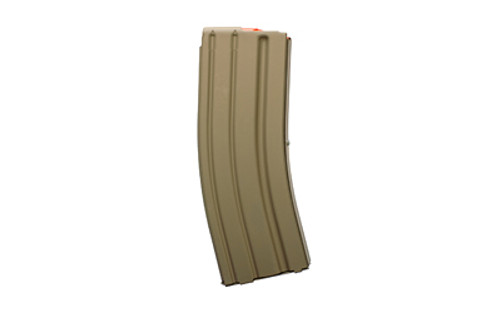 Global Ordnance GO MAG AR 10-Round Magazine for 5.56 NATO in Flat Dark Earth