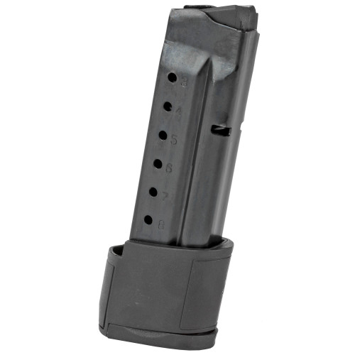 ProMag Industries SMI 31 9-Round Blue Steel Magazine for Smith & Wesson Shield 40 S&W ProMag Industries SMI 31 9-Round Blue Steel Magazine for Smith & Wesson Shield 40 S&W