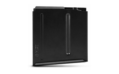 MDT Metal 300 Winchester Magnum Magazine - 5 Round Capacity, Black
