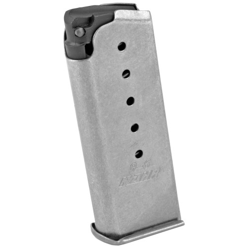 Kahr Arms MK620 9mm Magazine - 6-Round Capacity for PM9 & MK9