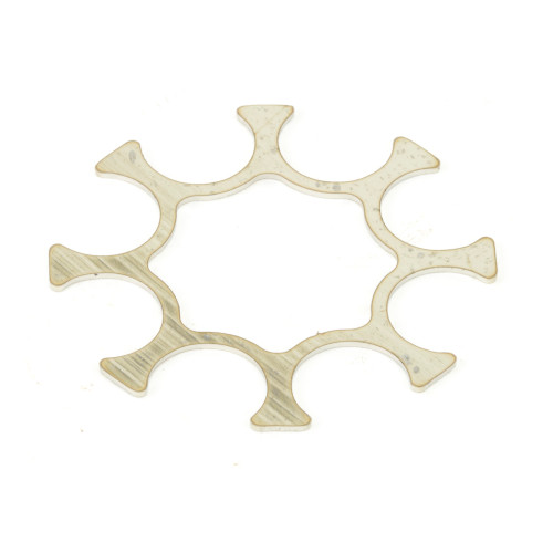 Ruger Full Moon Clips for .357 Magnum Revolvers - Pack of 3, Stainless Steel, 8-Round Capacity Ruger Full Moon Clips for .357 Magnum Revolvers - Pack of 3, Stainless Steel, 8-Round Capacity