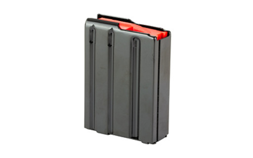 Global Ordnance GO MAG AR15 10-Round Steel Magazine for 5.56/.223 Caliber - Black