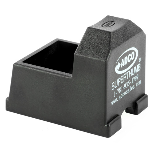 ADCO Super Thumb Loader for .22 LR - Efficient Magazine Loading Tool