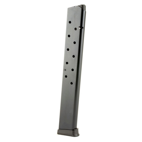 ProMag Industries COL-A5 15-Round .45 ACP Magazine for Colt Government 1911, Blue
