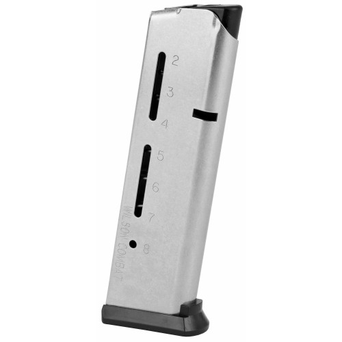 Wilson Combat Elite Tactical Magazine .45 ACP, 8-Round Capacity