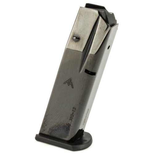 Mec-Gar USA MGPB8413B 380 ACP Magazine for Beretta 84 - 13 Rounds, Blue