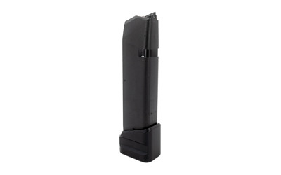 Shield Arms Glock 19 OEM 20-Round 9mm Magazine with +5 Extension - Black