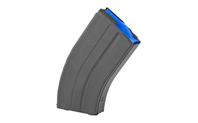 DURAMAG DuraMag SS 20-Round Magazine for 6.5 Grendel - Black