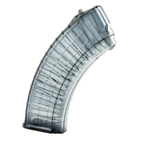 ProMag Industries PROMAG AK-47 7.62x39 30-Round Magazine in Smoke Gray