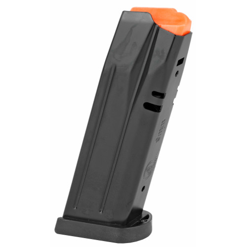 CZ P-10C 9mm 15-Round Magazine by CZ - Reliable Steel Construction in Blue