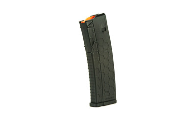 HexMag Series 2 AR-15 Magazine * 15 Rounds, Black for 223 Remington