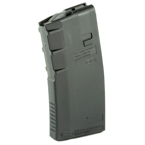 Hera USA H2 20-Round Magazine for AR-15 Rifles and Pistols - Black