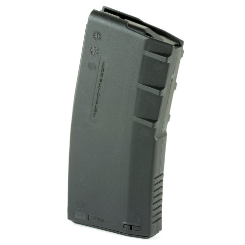 Hera USA H2 20-Round Magazine for AR-15 Rifles and Pistols - Black