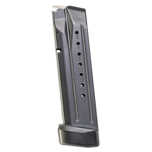 Smith & Wesson Mag S&W Competitor 9mm 17-Round Magazine for M&P Performance Center