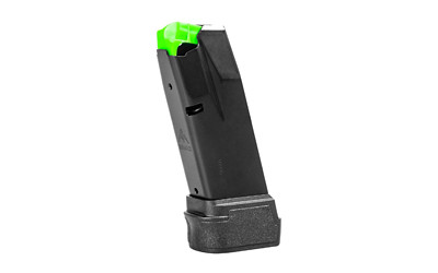 Mec-Gar USA MGHC1202A 9mm 14-Round Magazine for Hellcat