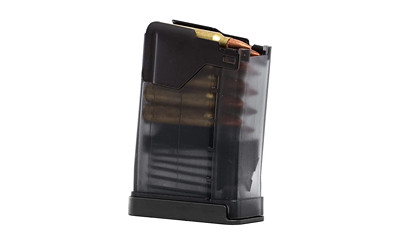 Lancer Systems L5AWM GEN 2 Magazine for 223 Remington, 10 Rounds, Translucent Smoke