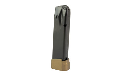 CANIK MAG TTI 9mm 21-Round Magazine with +3 Extension