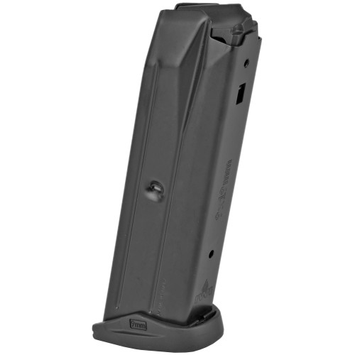 IWI US, Inc MAG IWI MASADA 9MM 10-Round Magazine in Black
