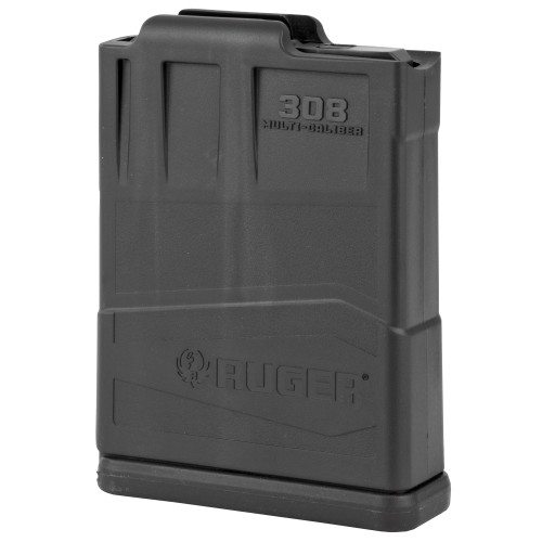 Ruger MAG RUGER AI Style .308 Winchester 10-Round Magazine Black