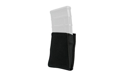 GBRS Group Single Rifle Magazine Pouch - Black (Part GEAR-SRMP-5.56-BR-BLK)