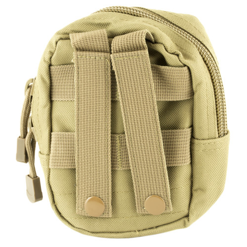 NcSTAR Small Utility Pouch VISM CVSUP2934T * Tan Nylon Tactical Gear Organizer
