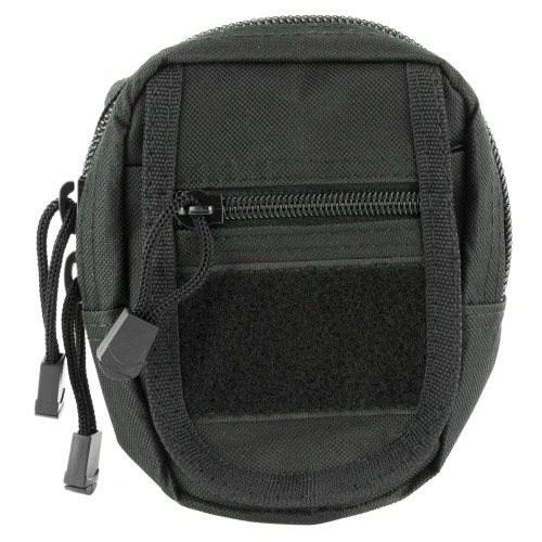 NcSTAR VISM Small Utility Pouch Black - Versatile MOLLE-Compatible Carry Solution