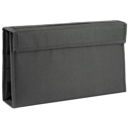 NcSTAR CMW2937B Magazine Wallet for Pistol and Rifle Magazines - Black Nylon