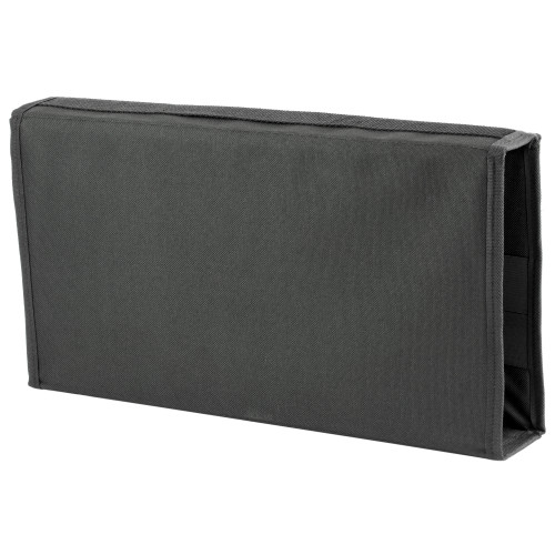 NcSTAR CMW2937B Magazine Wallet for Pistol and Rifle Magazines - Black Nylon