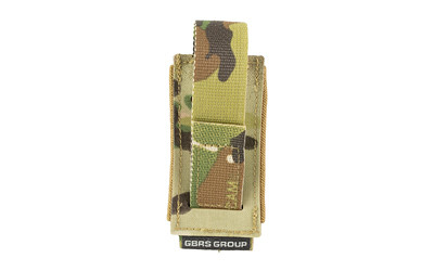 GBRS Group Single Pistol Magazine Pouch in MultiCam - GEAR-SPMP-BR-MC