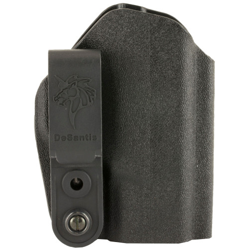 DeSantis Gunhide Slim-Tuk Shield Ambidextrous Inside Waistband Holster in Black (Model 137) DeSantis Gunhide Slim-Tuk Shield Ambidextrous Inside Waistband Holster in Black (Model 137)