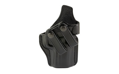 Galco Gunleather Hawkeye IWB Holster for Sig P365X-Macro, Right Hand, Black Leather