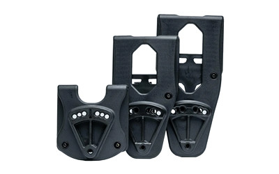 Rapid Force RBS-L-BK-C Low Ride Belt Slide for Rapid Force Duty Holster, Black