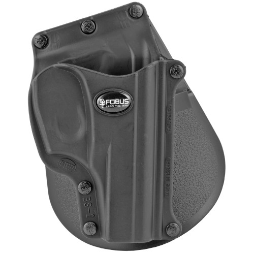 Fobus Paddle Holster for Bersa 380 - Right Hand Concealed Carry Polymer Design