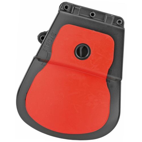 Fobus Paddle Holster for Bersa 380 - Right Hand Concealed Carry Polymer Design
