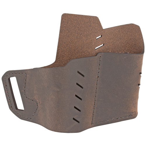 Versacarry Commander Belt Holster for Right Hand in Brown * Model 62103