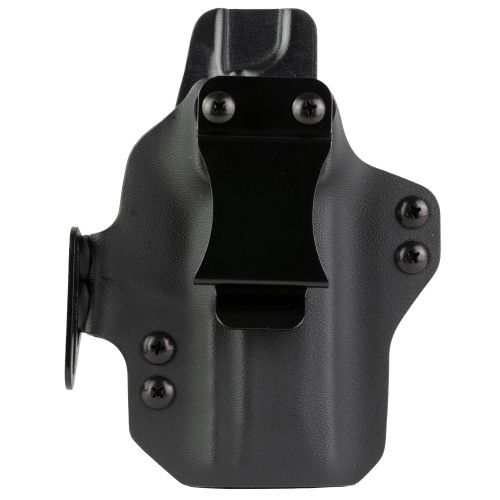 BlackPoint Tactical DualPoint Appendix Holster for Sig 365 XMacro - Right Hand Kydex Belt Holster